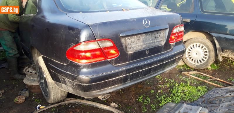 Мерцедес слк320 слк200