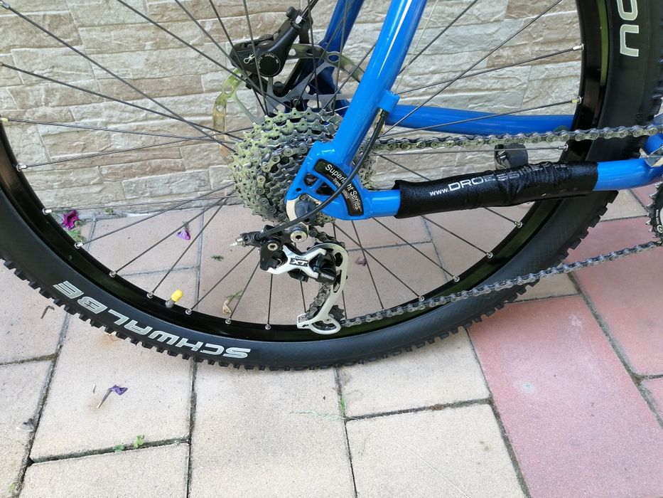 Drossiger! Shimano Deore XT MTB 26 * Germany baik top Quality!