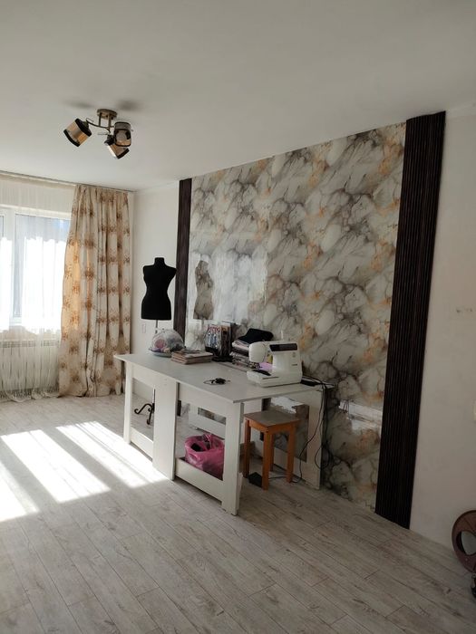 Двухкомнатная по Анаркулова