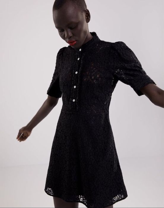 Рокля Zara XS