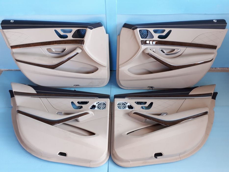 Кори за врати Мерцедес/ Mercedes S класа w222