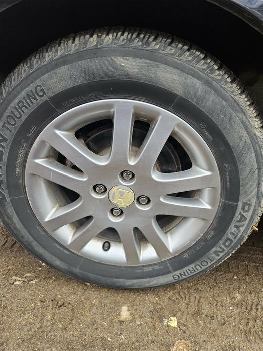 Honda джанти 4x100 15