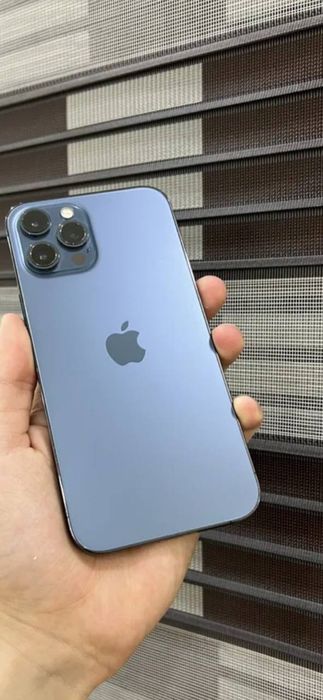 Iphone 12 pro max 256