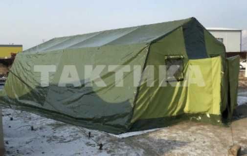 Штабные и полевые палатки. Особенности, виды военных палаток.