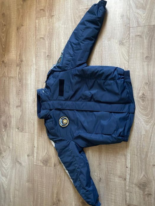 Форма МВД УССО новая демисезонная куртка