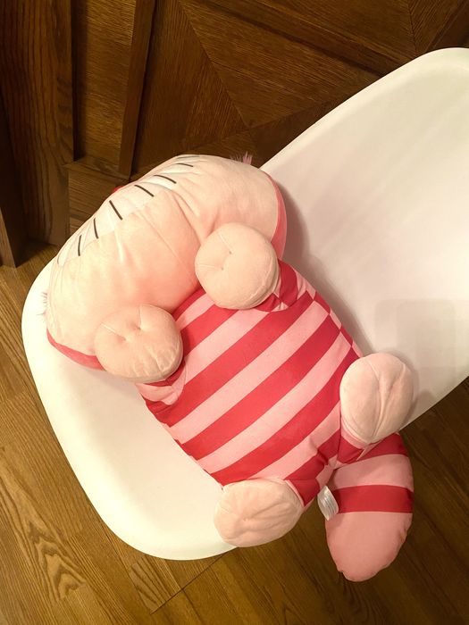 Чеширский кот мягкий