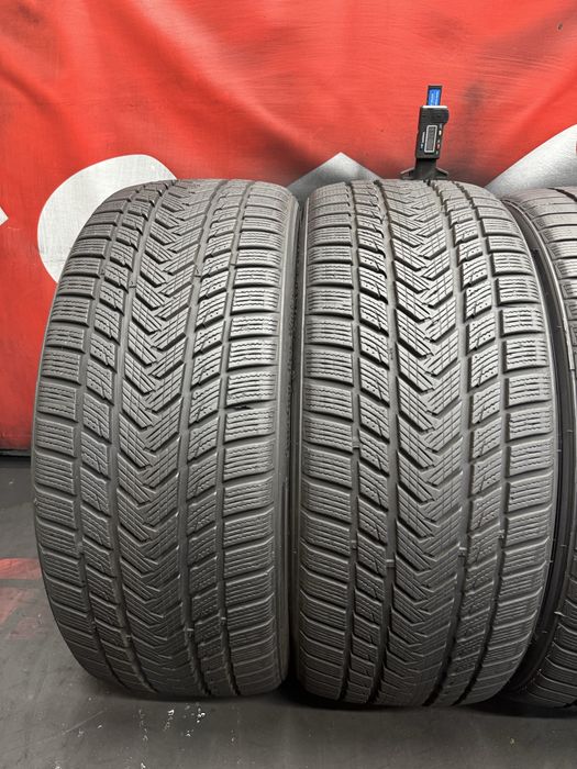245 40 21 / 275 35 21, Зимни гуми, Спорт пакет, GripMax SureGripPro, 4 броя