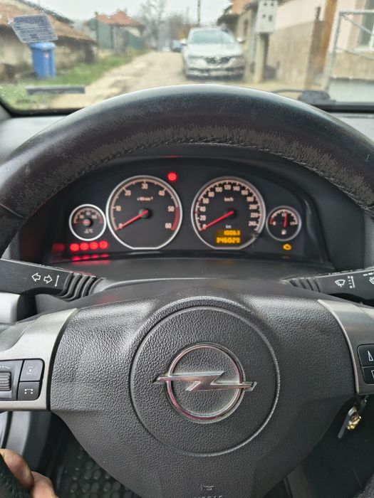 Opel Vectra 1.9 cdti