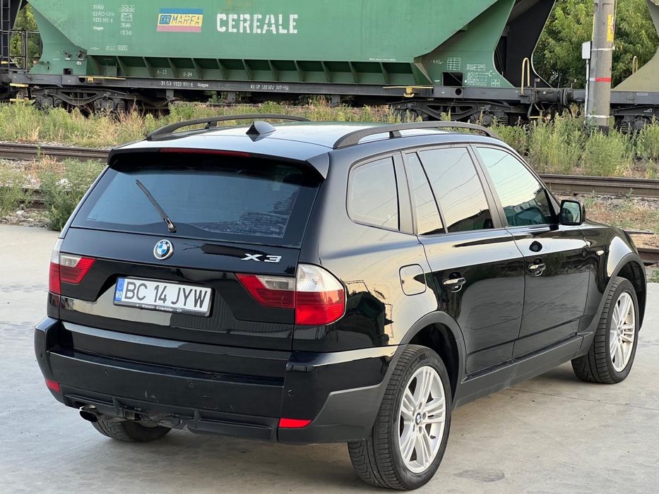 Vand bmw x3 e83 Facelift