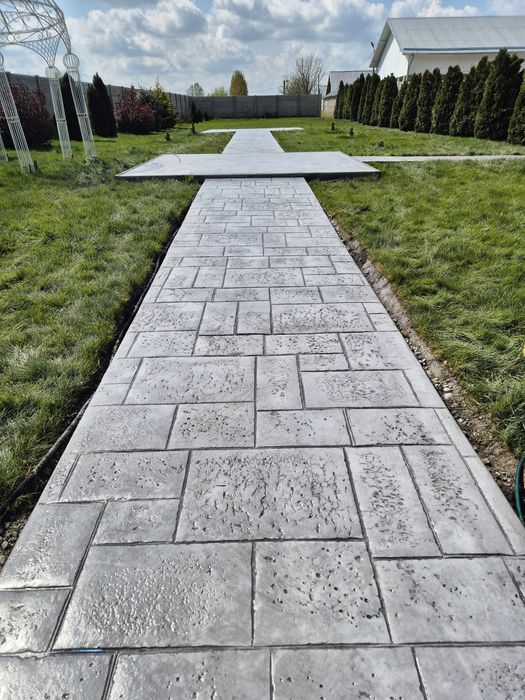 Beton Amprentat Satu Mare/Baia Mare/Bihor