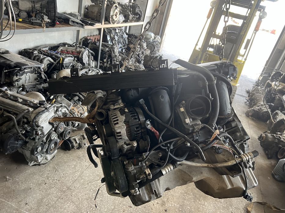 Двигатель бмв N52 3.0 E90