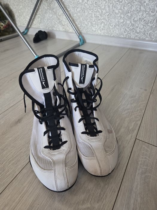 Боксерки nike machomai 2