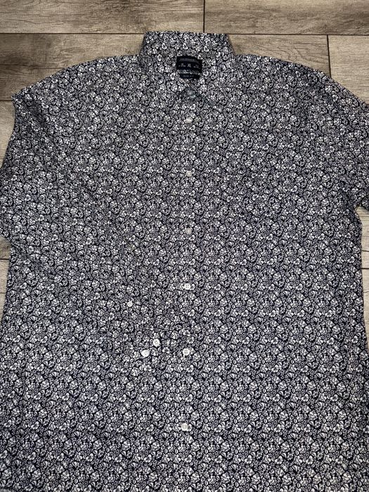 Нова страхотна риза, slim fit, XL