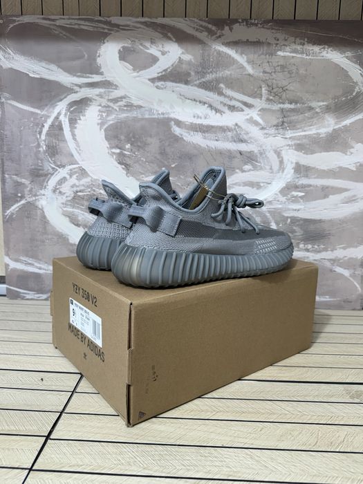 Adidas Yeezy Boost 350 Steel Grey