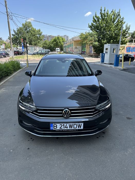 Volkswagen Passat Variant Elegance 2.0  190 hp