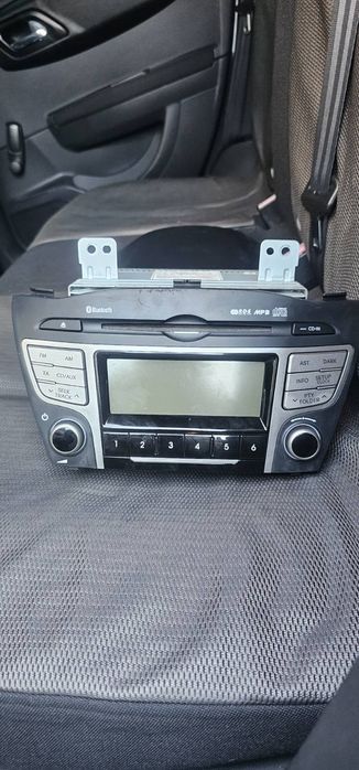 Hyndai IX 35 радио и камера/ Mitsubishi  ASX  радиоплеър