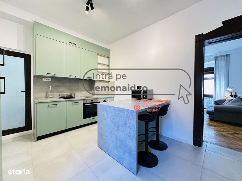 Apartament cu 2 camere | Ultracentral | Disponibil din 27 aprilie 2026 — fotografia 2