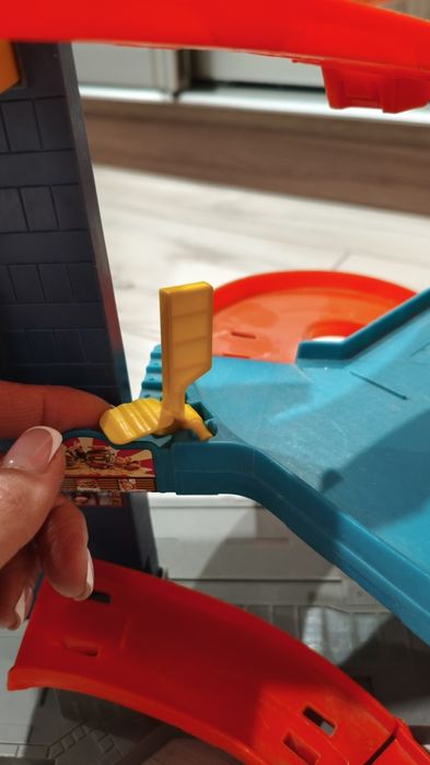 Трек Hot Wheels хот вилс хотвилз