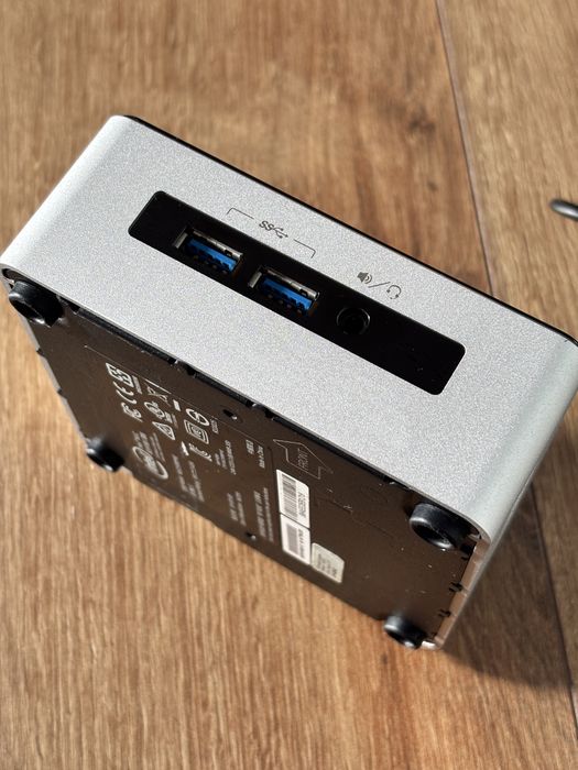 NUC5i5MYHE Home Assistant
