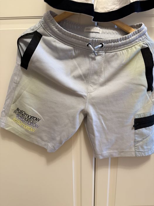 Nike i Zara панталонки и тениски