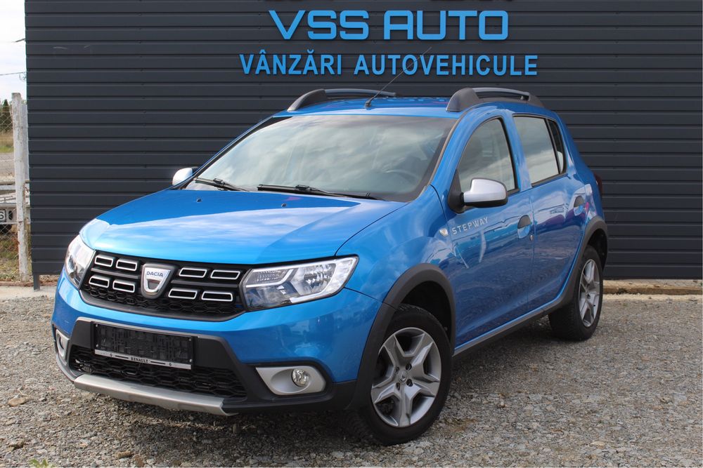 DACIA Sandero Stepway 2017 — imagine 1