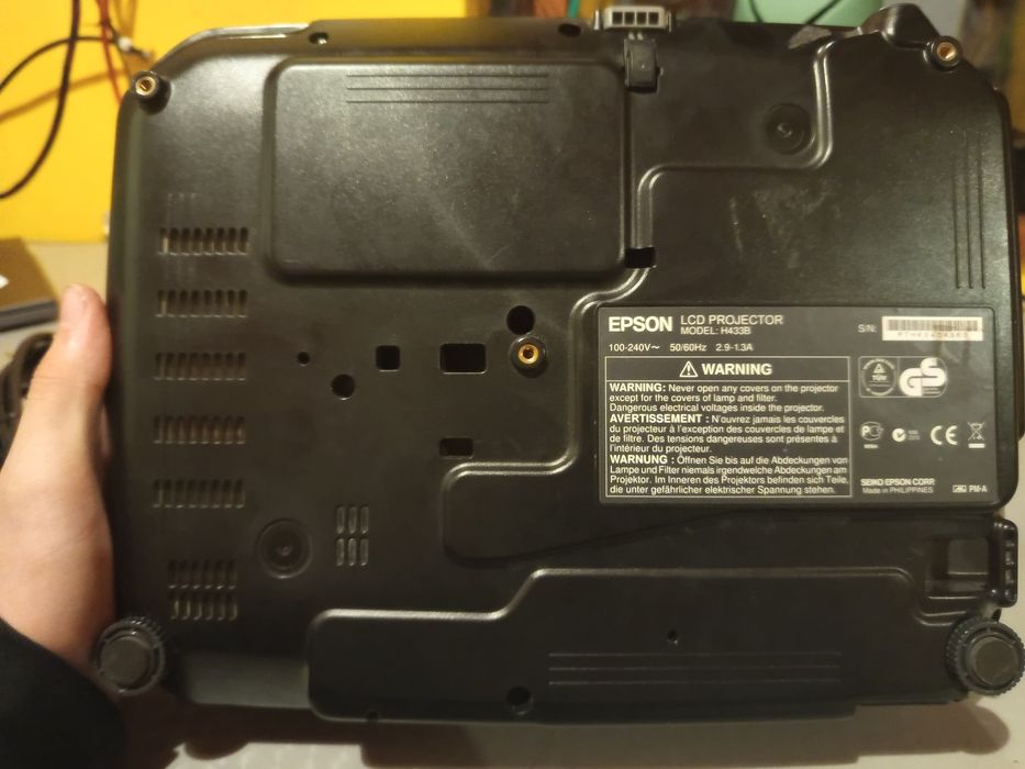 Проектор Epson EB-SO2