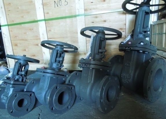 Задвижки стальные и чугунные пр.Россия в ташкенте оптом и в розницу