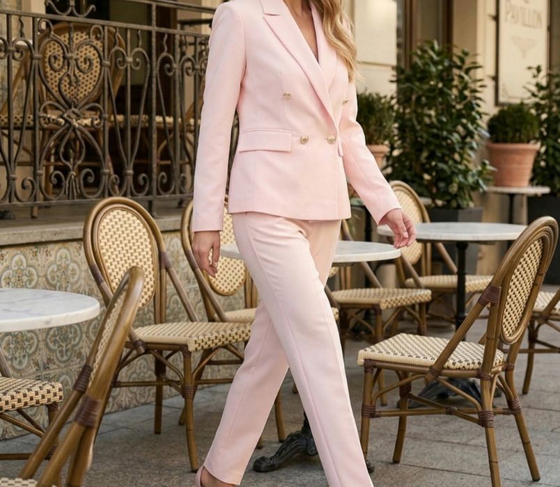 Дамски елегантен панталон