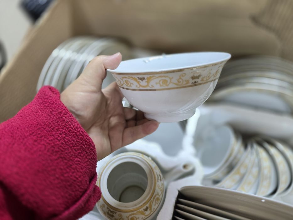 Продам наьор посуды