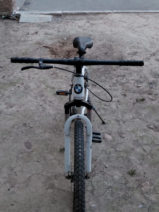 Спортивный велосипед