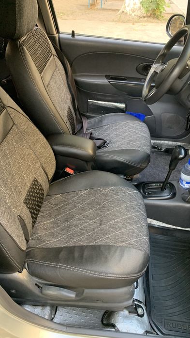 Продается автомобиль. RAVON MATIZ - автомат.