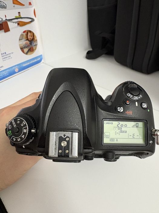 Nikon d610 si grip