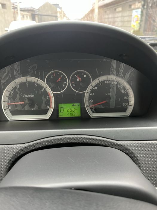 Нексия-3 автомат 3 позиция