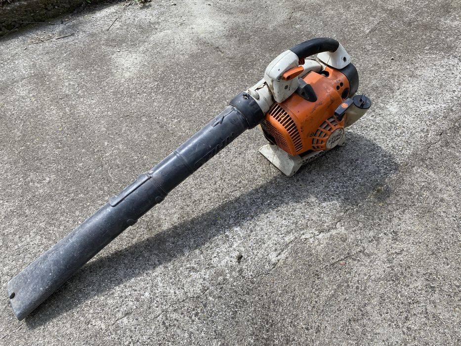 STIHL  BG86  Духалка за листа бензинова