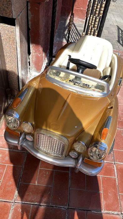 Продам машину, велосипед , бибикар .