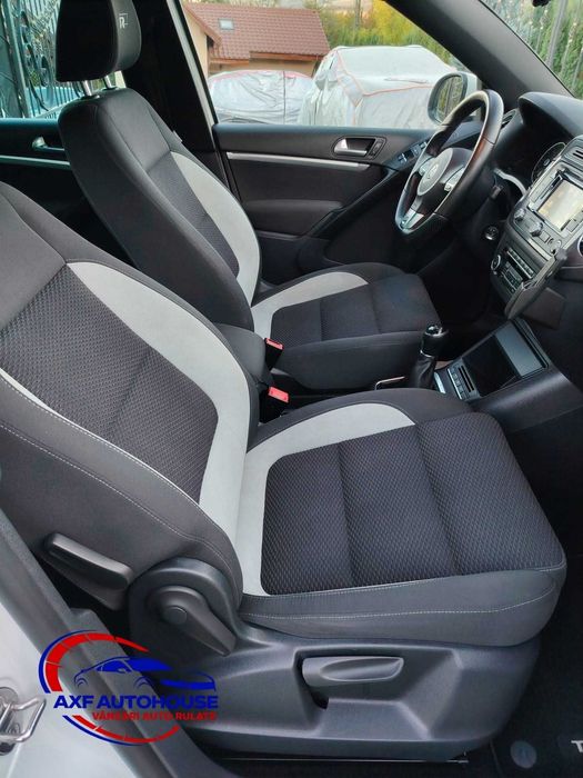 VW Tiguan 2.0 TDI 4Motion R-Line