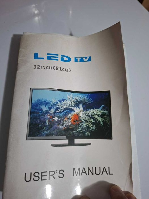 Продам LED-телевизор 32 дюйма (81 см)