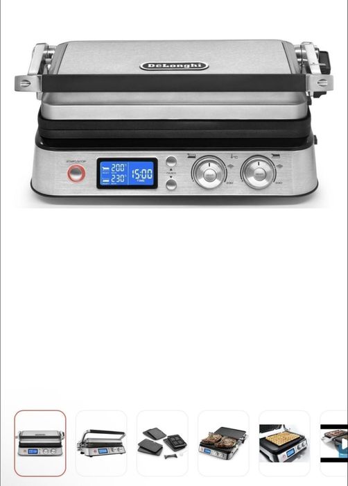 Мултигриль DeLonghi