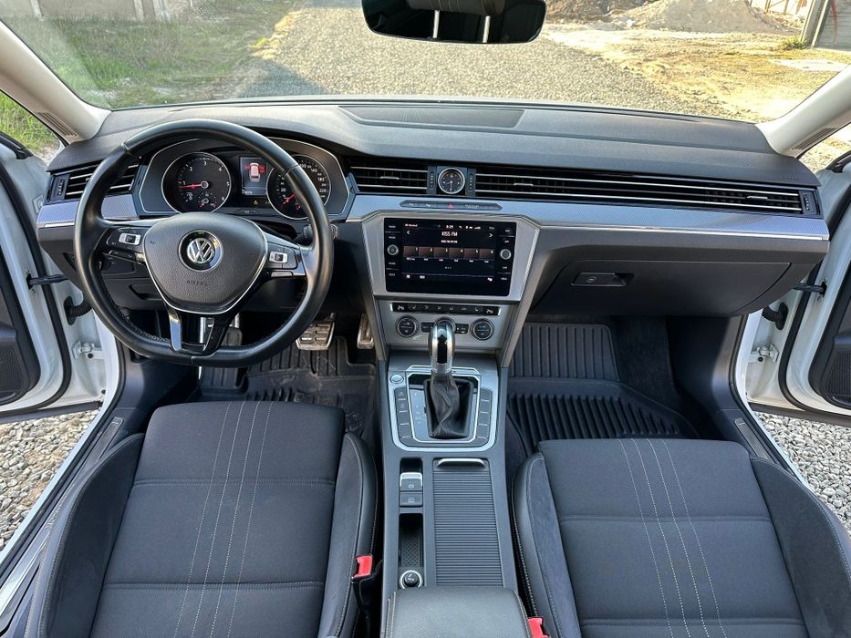 VW Passat Alltrack, 2.0 TDI, 190CP, 4×4, an 2018, cutie automata DSG