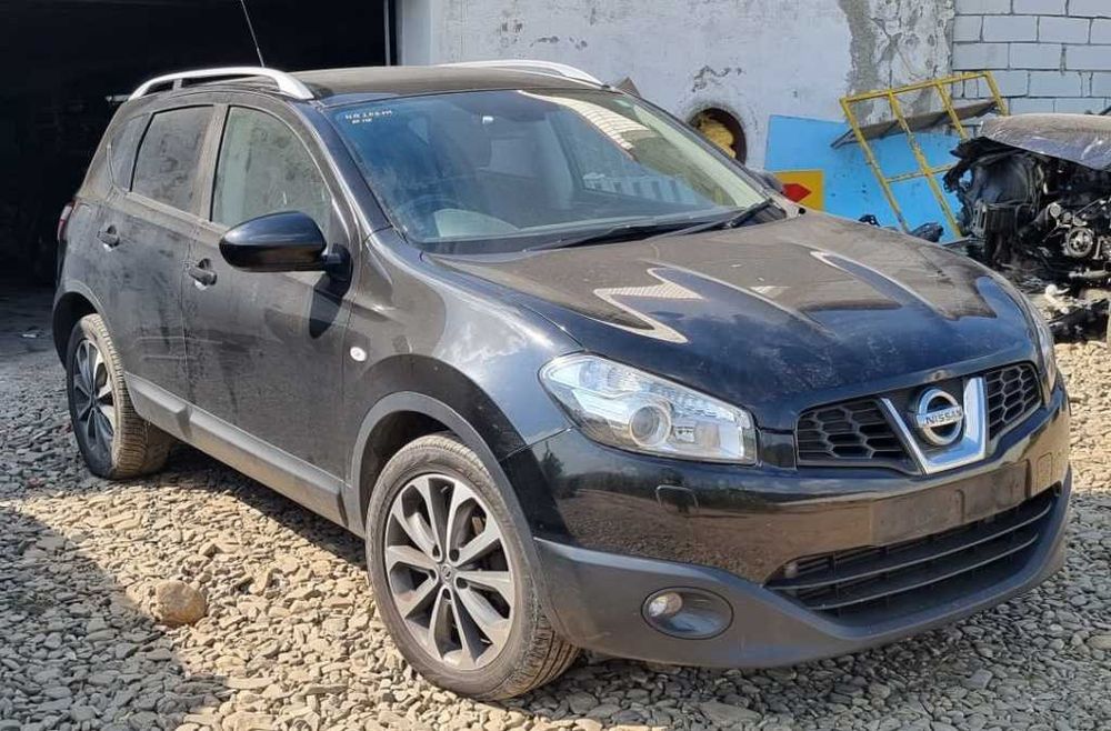 Dezmembrez / Dezmembrari / Piese / Nissan qashqai facelift j10 2.0 M9R