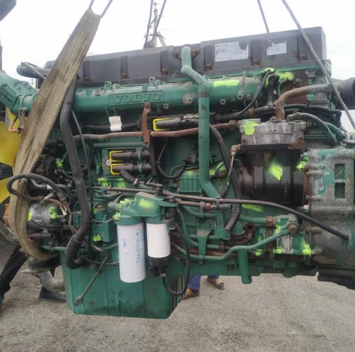 Грузовые запчасти