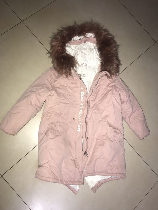 Куртка для девочек