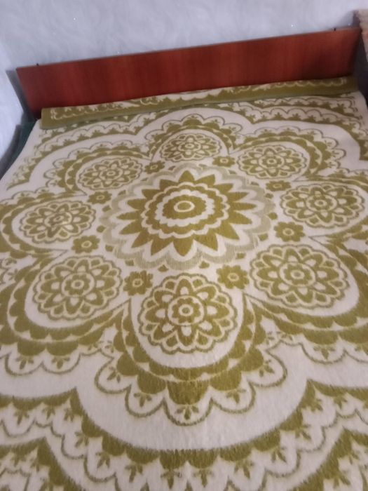 Ковер одеяла советские