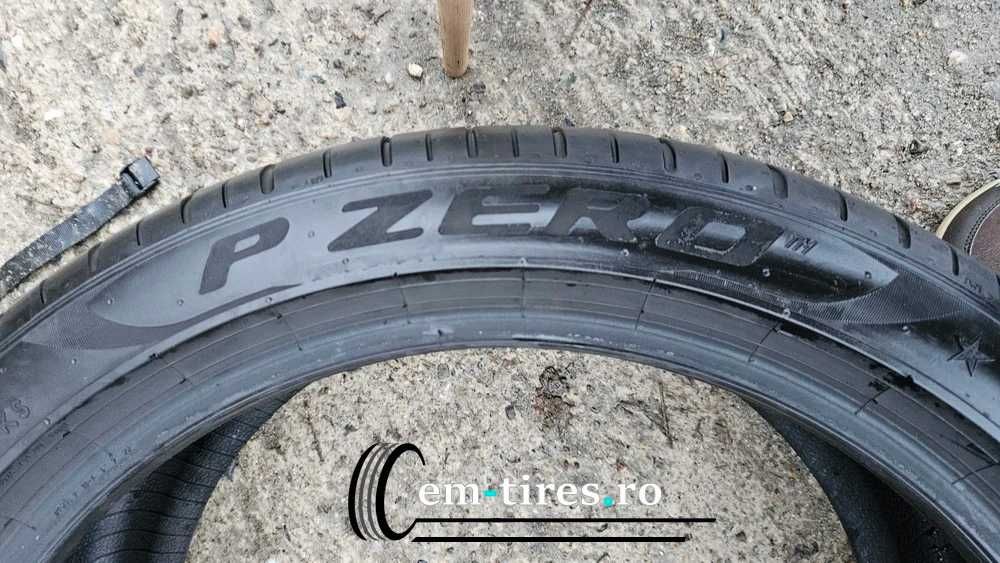 SET 2 Anvelope Vara 245/40 R19 PIRELLI P Zero 98Y