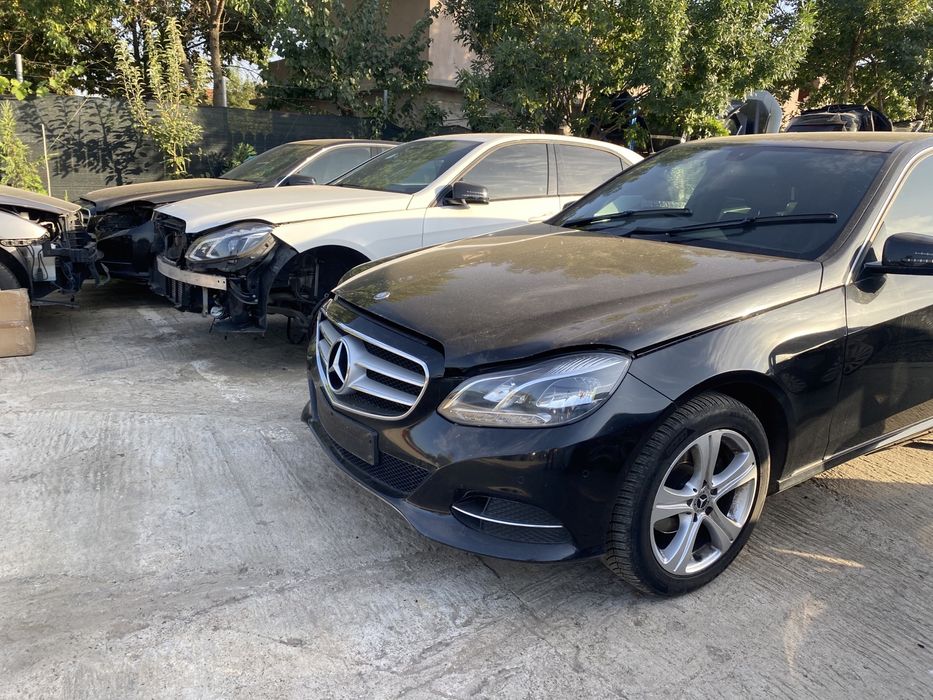 Compresor climă Mercedes E Class W212 2.2 cdi 2014 facelift