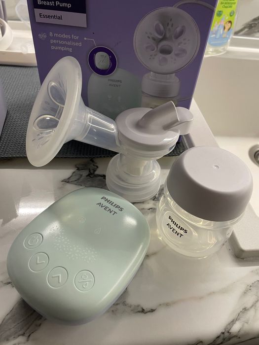 Електрическа помпа за кърм Philips Avent