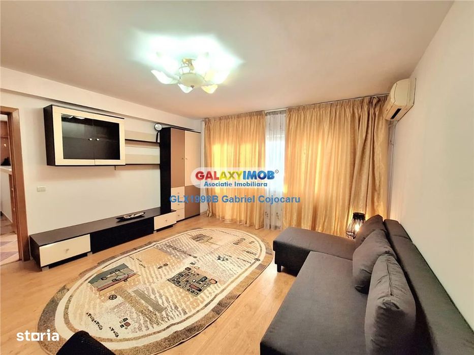 Mall Vitan - zona Zizin - Inchiriere ap.2 camere decomandat