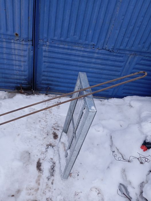 Электро тэн воздушный