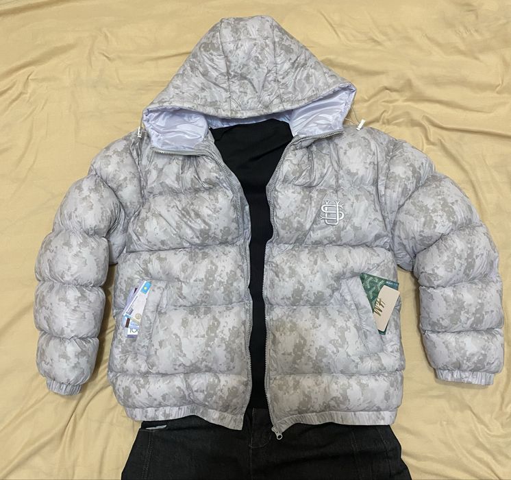 suvene winter jacket
