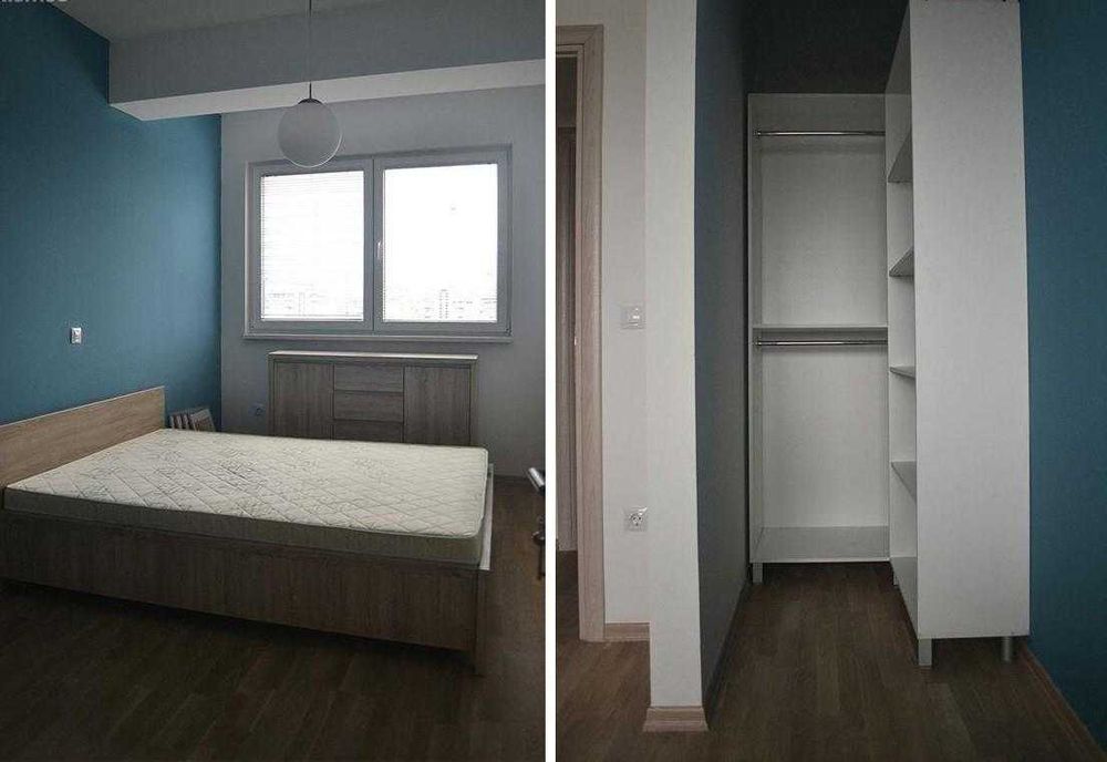 Дава се под наем Двустаен апартамент в Бургас, Зорница - 56 кв.м за 239.7 € - Снимка #4